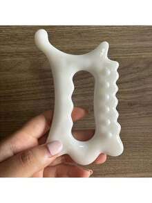 Skin Scraping Gua Sha Korea Gouache Scraper Tools Face Massager Face Factory Head Massager,Gua Sha,Lymphatic Drainage,Cellulite,Back Scratchers,School,Back To School,Travel,Travel Essentials,Home Essentials,Spa,Massage Tool,Massage,Massager,Spa - Multicolor - View 11