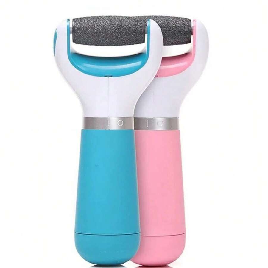 Electric Foot Care Tool, Foot Callus Remover, Dry Skin & Hard Skin Removal, Foot Care Grooming Device - Multicolor - View 1