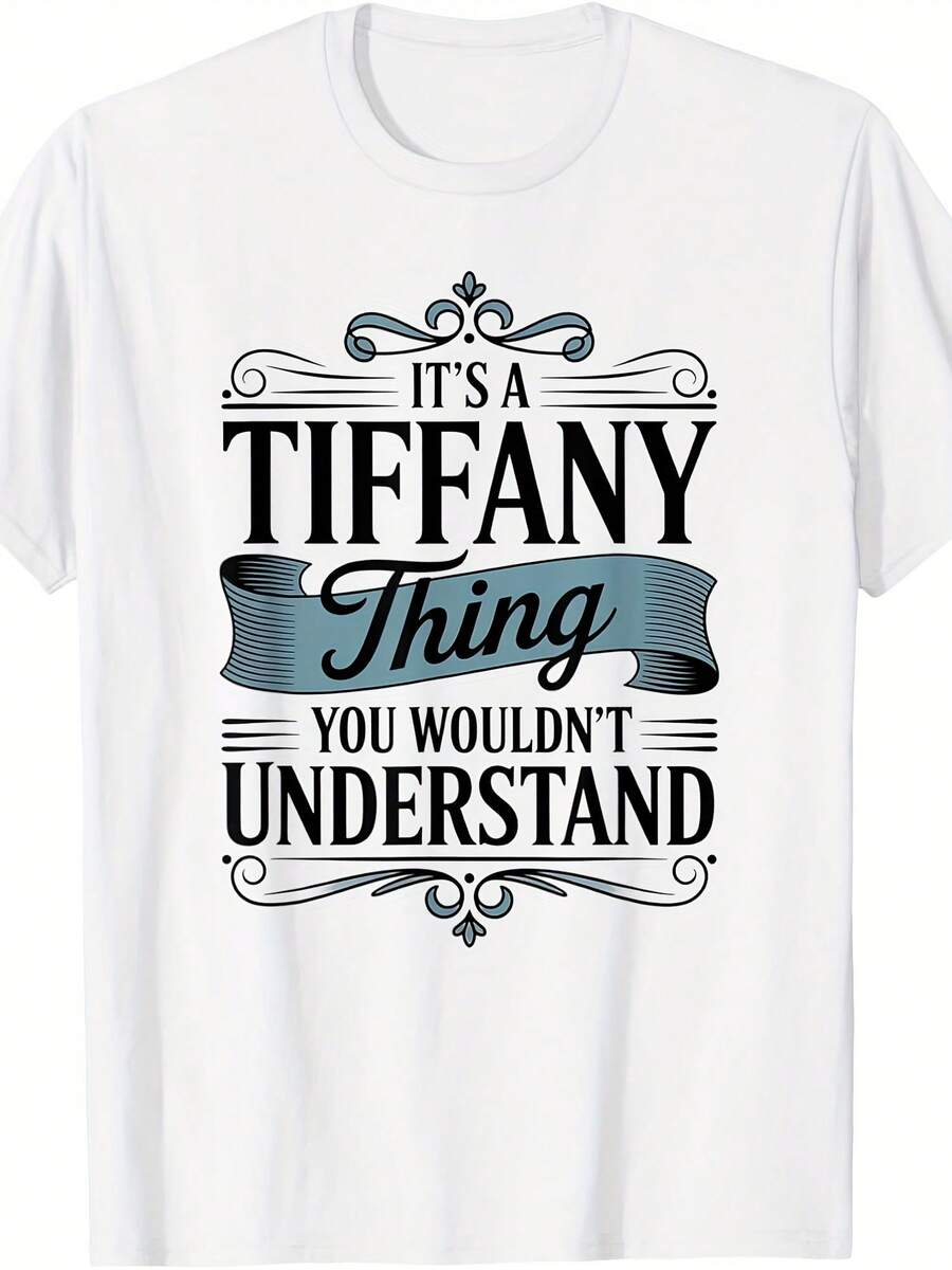 Funny It's A Thing You Wouldn't Understand T-Shirt - Gaya 15 - View 1