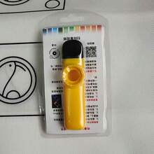 1/3 st professionell Kazoo med dubbla hål, hög volym för gitarrackompanjemang, nybörjarvänligt instrument som sjunger utan noter, uppgraderad plast Kazoo grossist ackompanjemang för artistnivå enkelt litet flöjt musikinstrument present - Multifärgad - Visa 12