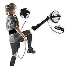 1pc Soccer Training Equipment With Rope Bag