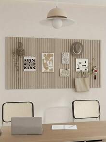 80 cm x 60 cm, grand format sans clou, panneau décoratif polyvalent, tableau mémo pour salle de classe, sticker mural pour chambre, panneau d'affichage mural pour photos, convient pour la Saint-Valentin, la maison, les études, le bureau, Noël, le Nouvel An, pour la décoration, l'affichage de photos, le tableau d'affichage, cadeau de Nouvel An, également adapté comme cadeau de Nouvel An créatif pour les amis, les collègues, les aînés, tableau en liège, tableau d'affichage, tableau de vision - Multicolore/A - Voir 1