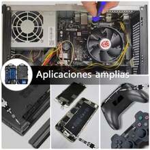 KIROGILY Juego de Desarmadores, Kit de Desarmadores para PC en 1, Destornilladores de Precisión Kit de Herramientas para Computadora Laptop Celulares   (Azul)(130) - Tipo 1 - Ver 4