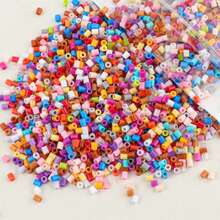 5000pcs/18000pcs 2.6mm Fuse Bead Craft Kit With Accessories, DIY Mosaic Puzzle Board - Beans Style 1 - View 14