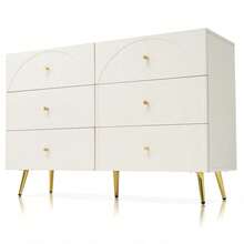 Dressers & Chests Of Drawers - White - View 10