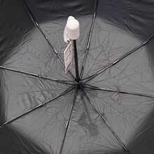 Chiikawa Series Auatic Umbrella Women's Sunade UV Protection Cartoon Cute Momonga Sun Rain Dual Use Portable Foldable Sun Protection Umbrella - 2 - View 4