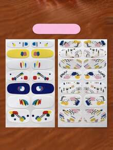 متعدد الألوان