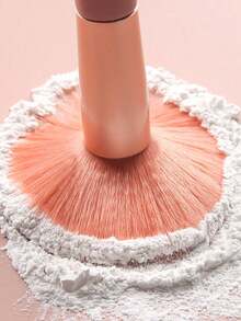 8件套化妆刷套装，附赠硅胶清洁刷，专业化妆刷，适用于粉底、遮瑕、眼影、腮红、散粉等，化妆刷套装，化妆刷套装，化妆刷套装，全套化妆刷，化妆刷套装，全套化妆工具，化妆刷套装，化妆刷套装，化妆礼盒套装 - 珊瑚橙 - 查看 3