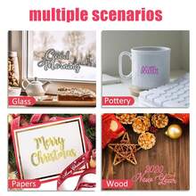 1 pieza Bolígrafo de doble línea con 8/12 colores, marcadores resistentes al agua y de secado rápido para la escritura a mano de niños, dibujos animados, fluorescentes, perlados, adecuados para pintura, tarjetas, lienzos, piedras, madera, manualidades DIY - Herramienta ideal para inspirar la imaginación y la creatividad - Bolígrafo de contorno de doble punta - Ver 8