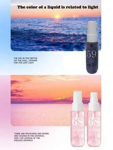 5/4/1 pezzo Confezione regalo spray aromaterapico brasiliano da 40ml, aromaterapia senza fiamma per la casa, essenziale per le vacanze, con lo stesso profumo dei grandi marchi, selezionato da spezie di alta qualità, sapientemente miscelato, è la scelta migliore come regalo.