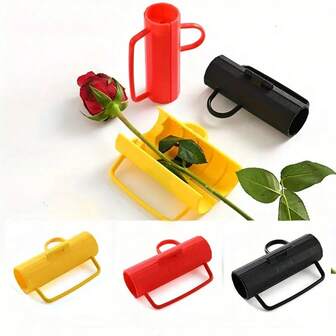 Nouveau Outil de Retrait des Épines Rond, Essentiel pour les Fleuristes, Utile pour l'Emballage de Fleurs Fraîches, Nouveau Choix pour les Matériaux d'Arrangement Floral