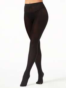 1 buc dresuri colorate din catifea 120D pentru femei, opțiuni multicolore potrivite pentru diverse ocazii, scenă, festivaluri, colanți confortabili - Multicolor - Vizualizare 6