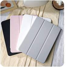 Étui de protection transparent et rigide compatible avec Apple iPad 11, iPad Pro 11 2025 Nouveau modèle, iPad Air 5, iPad Mini 7, iPad 9e/10e génération, anti-flexion