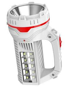 Linterna de mano recargable portátil de alta potencia LI092 - Blanco - Ver 1