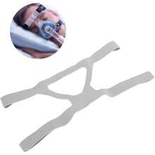 áscara de Cpap, Cinturón de Cabeza de Cpap Ajustable de Uso General Accesorio de Cpap Suministros de Reemplazo de Cpap - 1 - Ver 8
