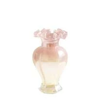 Vase en Verre d'Influence Classique - Décoration Élégante pour Table et Culture en Eau - Bouteille White Beauty - Voir 5