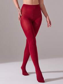 1 buc dresuri colorate din catifea 120D pentru femei, opțiuni multicolore potrivite pentru diverse ocazii, scenă, festivaluri, colanți confortabili - Multicolor - Vizualizare 12