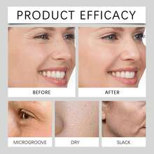 Hoygi Retinol Firming Serum Stick Anti Wrinkle Antioxidants Enhance Skin Elasticity Deeply Moisturizing Whitening Brighten Skin Improve Skin Quality Rejuvenation Skin Care Product - trắng - Xem 9