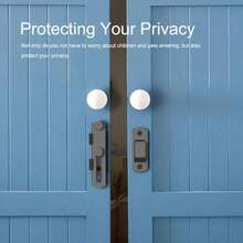 Stainless Steel Stable Door Lock, Equipped With A 180 ° Flip Sliding Mechanism And Manual Handle. This Embedded Door Lock Is Suitable For Garage, Bathroom, And Outdoor Use, And Supports Standard Door Opening And Closing Operations.