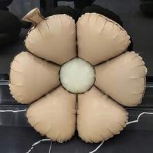 8pcs Pink Bowknot Bear Balloon Set, Includes 32inch Cream Color Numbers 1-6, Rainbow, Pink Bow, Pink Flower Balloons, Suitable For Wedding, Birthday, Anniversary Decoration - White - View 10