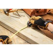 Lufkin W606PD Executive Thinline - Cintaétrica de bolsillo con cuchilla, 1/4 pulgadas a 6 pies - 1 - Ver 6