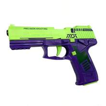 1 súng đồ chơi USP tự động đẩy, thích hợp cho thanh thiếu niên từ 14 tuổi trở lên, súng đồ chơi đạn mềm không gây chết người, quà tặng sinh nhật/giáng sinh cho bé trai - Nhiều màu - Xem 9