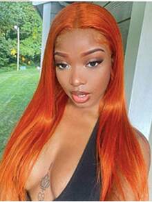 Eulisi 30 Inch Straight Lace Front Wigs 60% Human Hair 13x4 HD Transparent Lace Frontal Wigs Human Hair Pre Plucked With Baby Hair Natural Black Color,Short Straight Bob Wigs 8-14 Inch