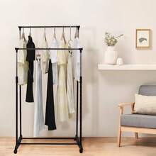 Clothes Drying Racks - 블랙 - 보기 2