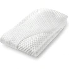 - Funda de almohada de espuma viscoelstica cervical gris oscuro - blanco - Ver 5