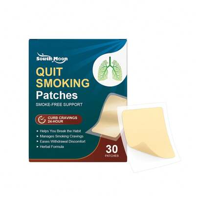 Cerotto di cura a base di erbe, cura del corpo quotidiana delicata, toppe portatile