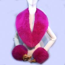 1pc Soft & Cozy Double-Layer Faux Fur Shawl, Handmade Original Design, Warm Cloak, Bridal Wedding Dress Accessory For Women In Winter