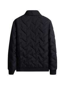 男士保暖内衬夹克，休闲外套，适合户外徒步和旅行，秋冬季