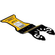 Dwa4209 Cuchilla Oscilante de Metal de Titanio - 1 - Ver 9