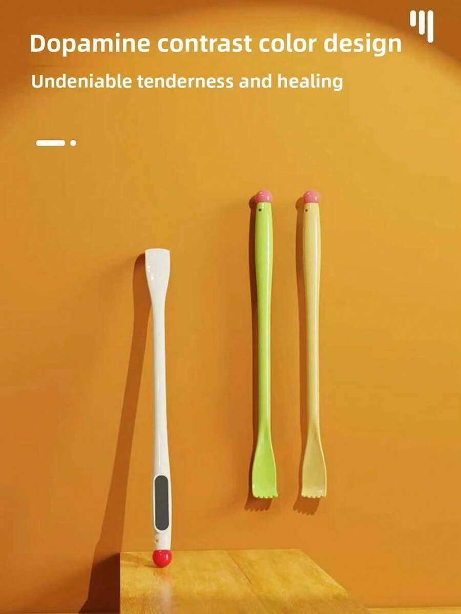 1pc Dopamine Itchy Scratching Back Artifact Does Not Ask Lazy People Scratching Back Scratching Anti-Itch Artifact Scratching Scratching Rake