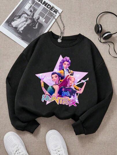 Tween Girls Sweatshirts
