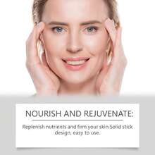 Hoygi Retinol Firming Serum Stick Anti Wrinkle Antioxidants Enhance Skin Elasticity Deeply Moisturizing Whitening Brighten Skin Improve Skin Quality Rejuvenation Skin Care Product - trắng - Xem 4
