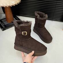 Women Mid-Calf Boots