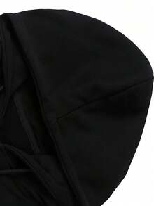 Women Sweatshirts - 黑色 - 查看 5