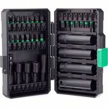 Impact Driver Bit Set, 33 - Piece Screwdriver Previously Denali - 最初的 - 查看 3