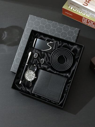 Presentask för män, present till årsmöte, affärsmän, festpresent, födelsedagspresent till män, alla hjärtans dag-present till pojkvän/make, lärardagspresent till lärare, examenspresent till student, presentask för halloween och jul