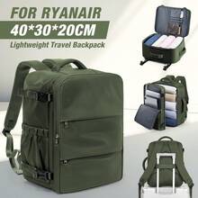 Reiserucksäcke für Herren und Damen, dünne Business-Laptoptaschen, multifunktionale Mehrkammertaschen als Schulranzen für Mittel- und Oberschüler, Handtaschen-Rucksäcke, geeignet für Outdoor-Wanderungen und Camping-Trips, fluggenehmigter tragbarer Cockpit-Taschen, modische Farbkombinations-Rucksäcke für Studenten, und Rucksäcke für Jungen und Mädchen zum Schulweg und zur Arbeit, Handgepäck-Rucksack, fluggenehmigt 40*20*30cm