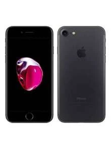 Apple IPhone 7 4.7" 32GB Unlocked (Refurbished) - màu đen - Xem 1