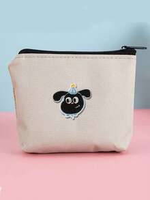 3 peças de remendos de tecido bordados com padrão de cachorrinho preto, apliques de costura autoadesivos de linha de poliéster versáteis e modernos, adequados para artesanato faça você mesmo em roupas, bolsas, sapatos, cortinas, capas de celular e decoração de casa