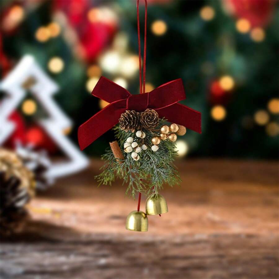 Outdoor Decor - Red - View 1