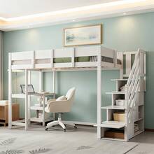 Kids Bed Frames, Headboards & Footboards - White - View 1