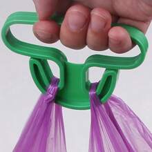 10/20 Multifunctional Vegetable Extractor, Storage Extractor, Shopping Bag Handle Clip, Hands-Free Design, Carrying, Comfortable Grip, Ergonomic Design, Structure, Hands-Free Design, Comfortable Grip, Sturdy - General - View 12