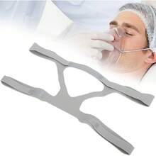 áscara de Cpap, Cinturón de Cabeza de Cpap Ajustable de Uso General Accesorio de Cpap Suministros de Reemplazo de Cpap - 1 - Ver 2