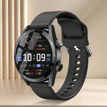 New Sports-Inspired Smart Watch, Featuring Zinc Alloy Body, Supports Multiple Sports Modes, Motion Tracking, Calling, Music Playback, Message Receiving, An Ideal Choice For Sports Enthusiasts