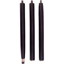 2025Walking Stick - Men Derby Canes And Wooden Walking Stick For Men And Women - 37" Brown Ebony Brass T Shape Handle In Golden Tone Natural Wood Unisex Black Cane - Golden - 查看 4