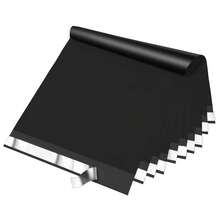 Fuxury Large Poly Mailers, Waterproof Shipping Bags For Clothing, Strong Adhesive Mailers Poly Bags For Small Business Suppliers, Durable Shipping Envelopes Mailing Bags,100pcs - 25*35 - 查看 9